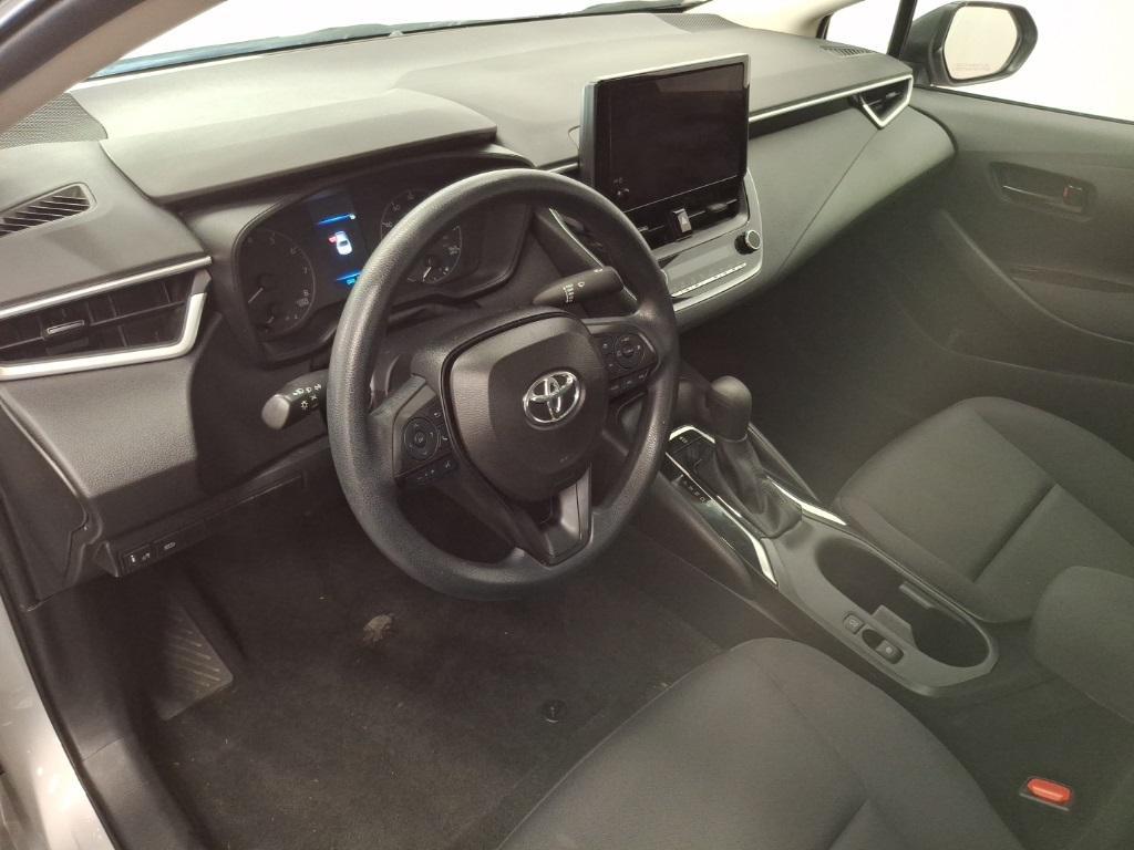 used 2024 Toyota Corolla car, priced at $20,977
