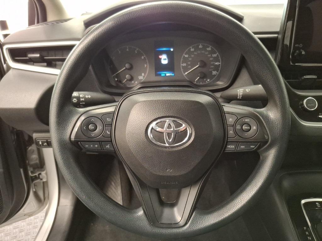 used 2024 Toyota Corolla car, priced at $20,977