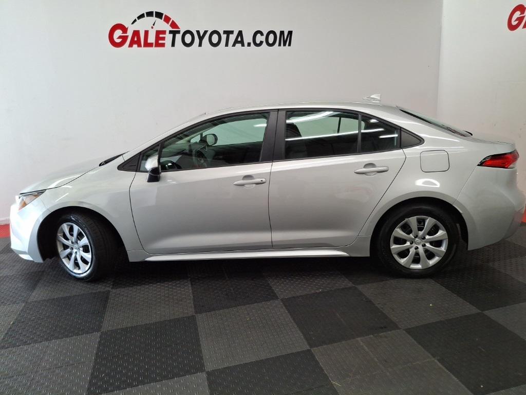 used 2024 Toyota Corolla car, priced at $20,977