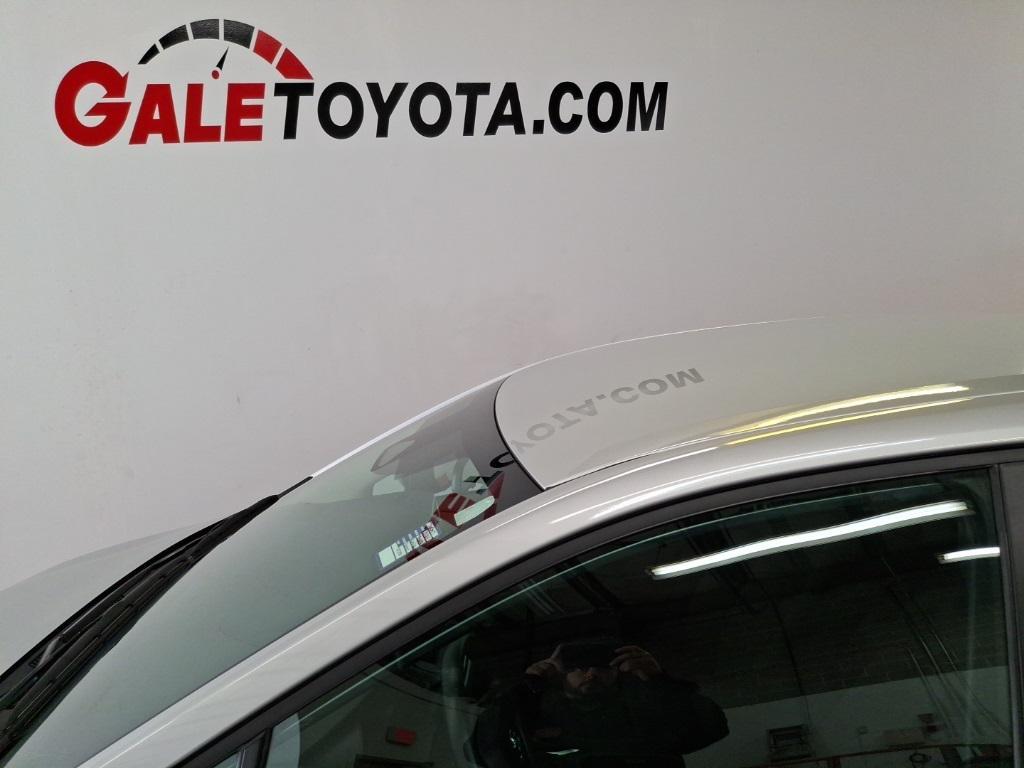used 2024 Toyota Corolla car, priced at $20,977