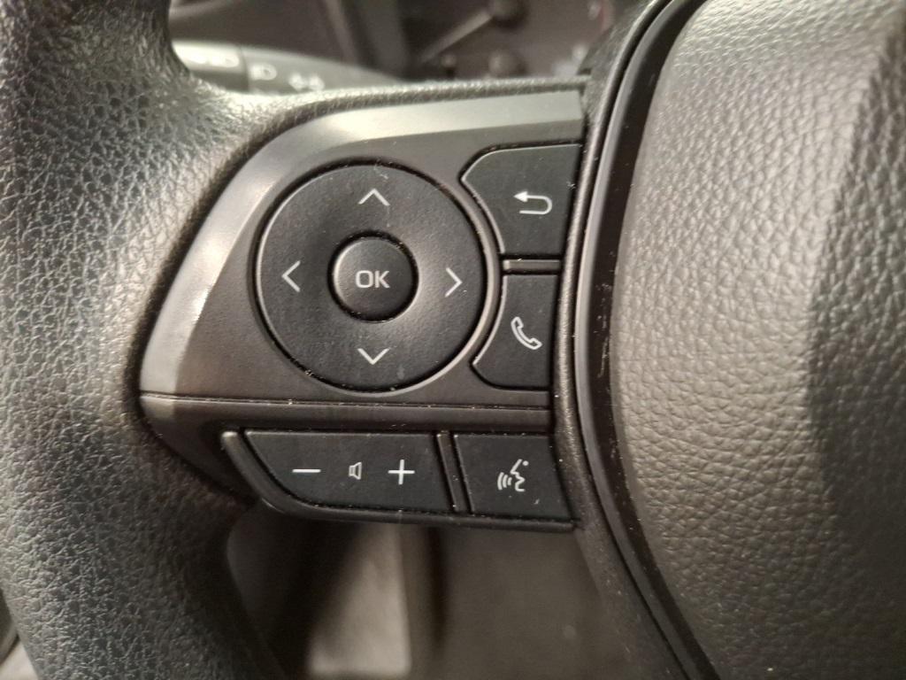 used 2024 Toyota Corolla car, priced at $20,977