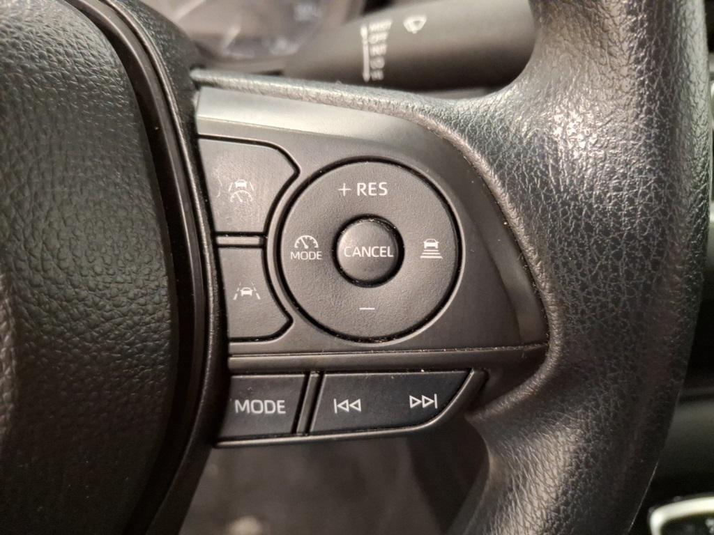 used 2024 Toyota Corolla car, priced at $20,977