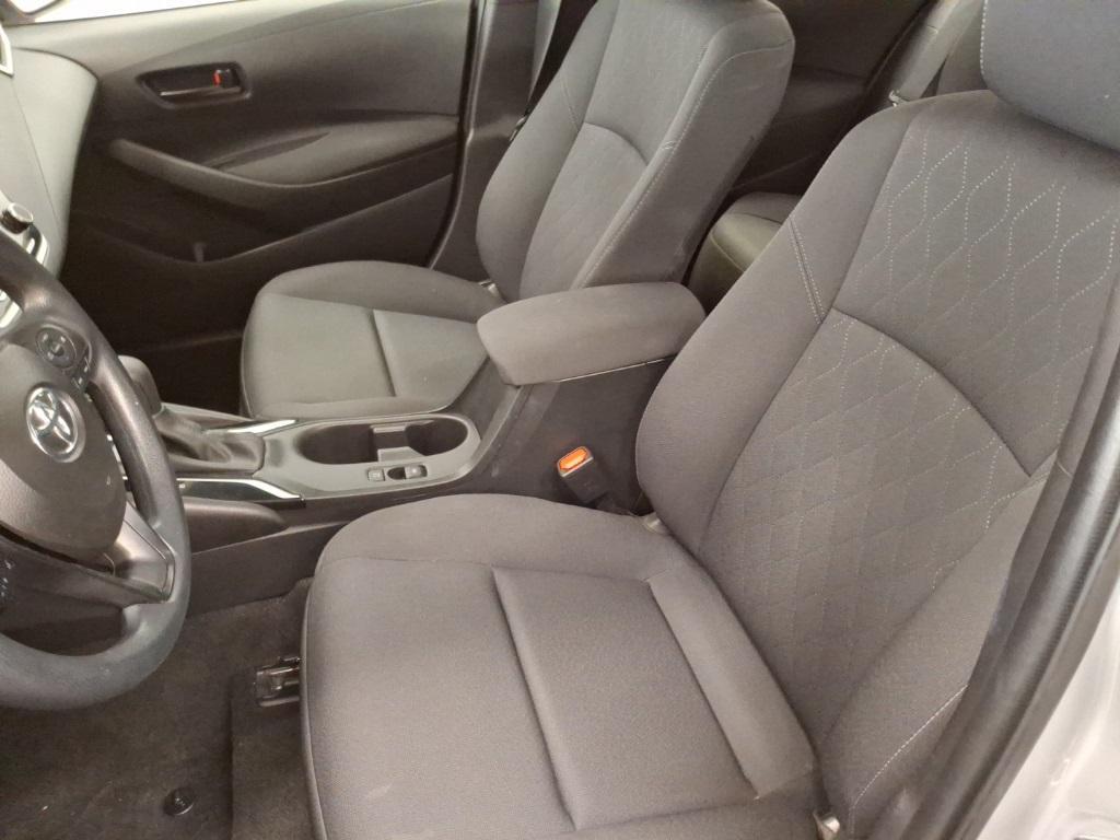 used 2024 Toyota Corolla car, priced at $20,977