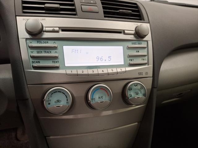 used 2009 Toyota Camry car, priced at $7,683