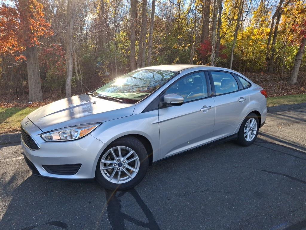 used 2017 Ford Focus car, priced at $12,997