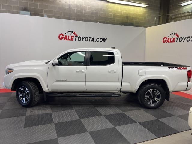 used 2017 Toyota Tacoma car, priced at $27,383