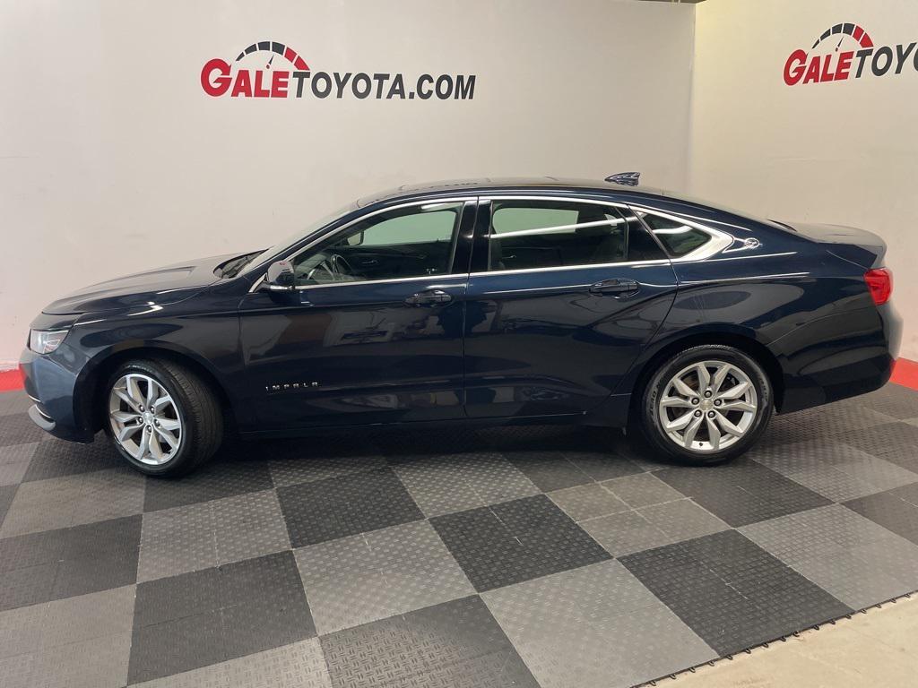 used 2016 Chevrolet Impala car, priced at $11,983