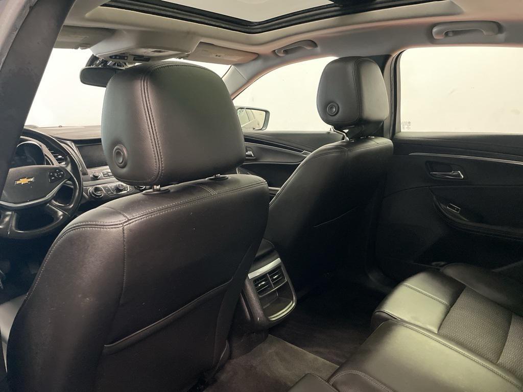 used 2016 Chevrolet Impala car, priced at $11,983