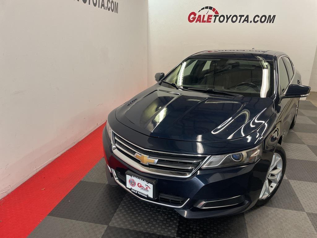 used 2016 Chevrolet Impala car, priced at $11,983