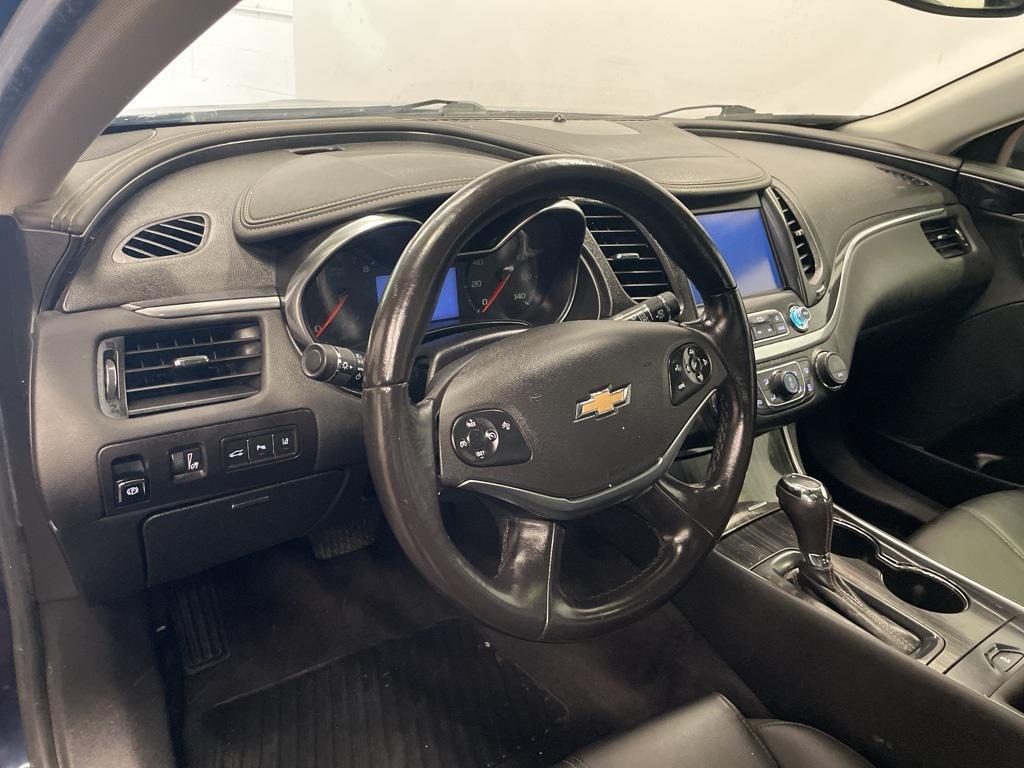 used 2016 Chevrolet Impala car, priced at $11,983