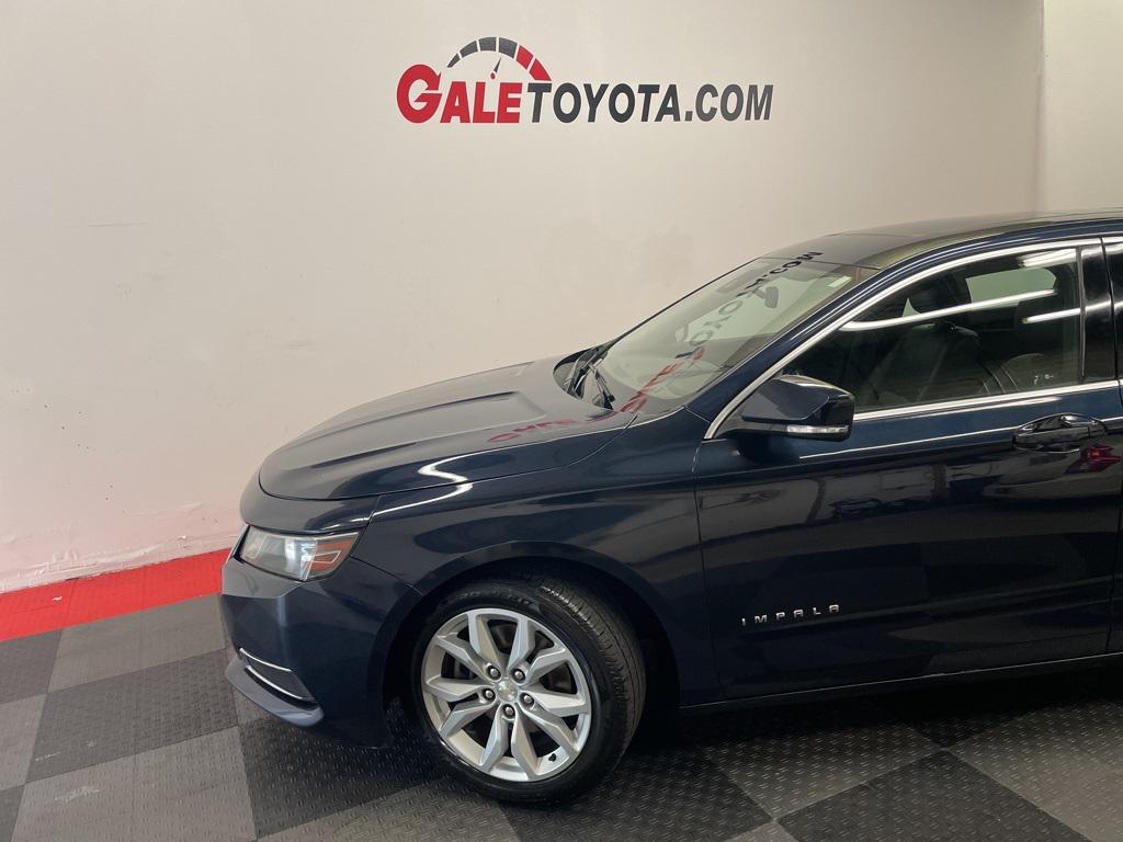 used 2016 Chevrolet Impala car, priced at $11,983