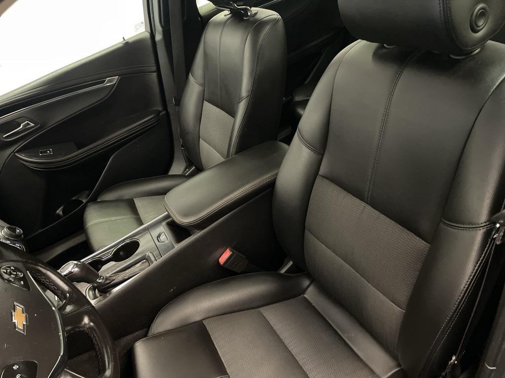 used 2016 Chevrolet Impala car, priced at $11,983