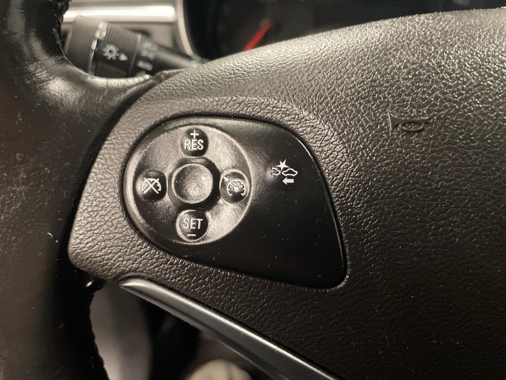 used 2016 Chevrolet Impala car, priced at $11,983