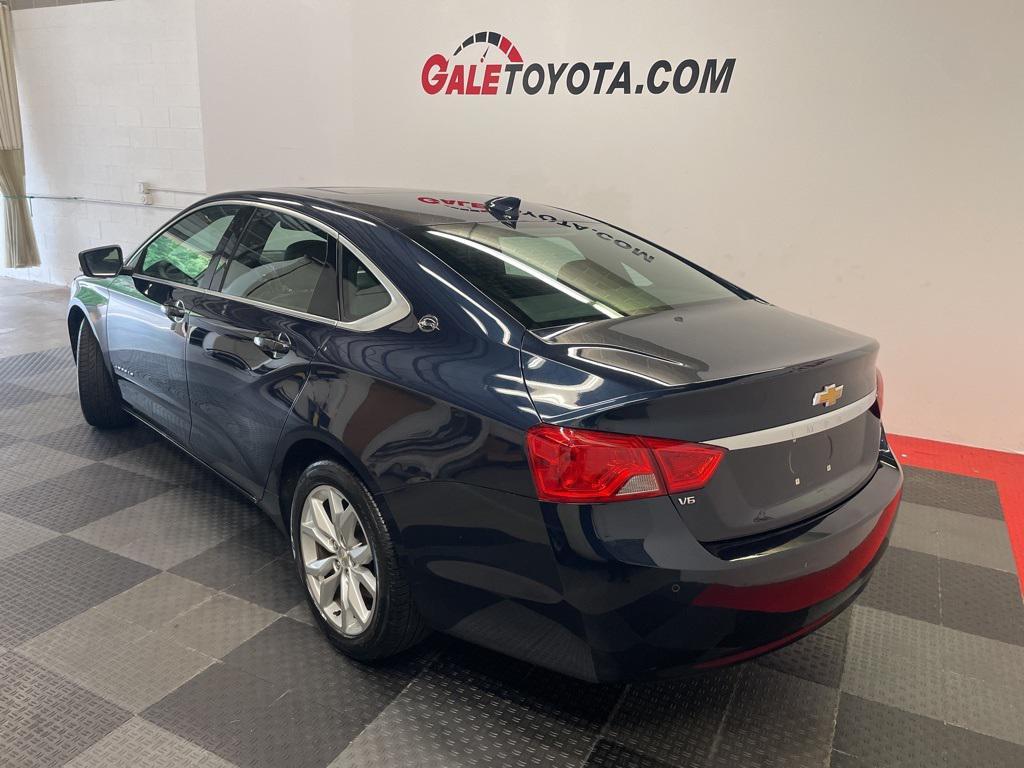used 2016 Chevrolet Impala car, priced at $11,983