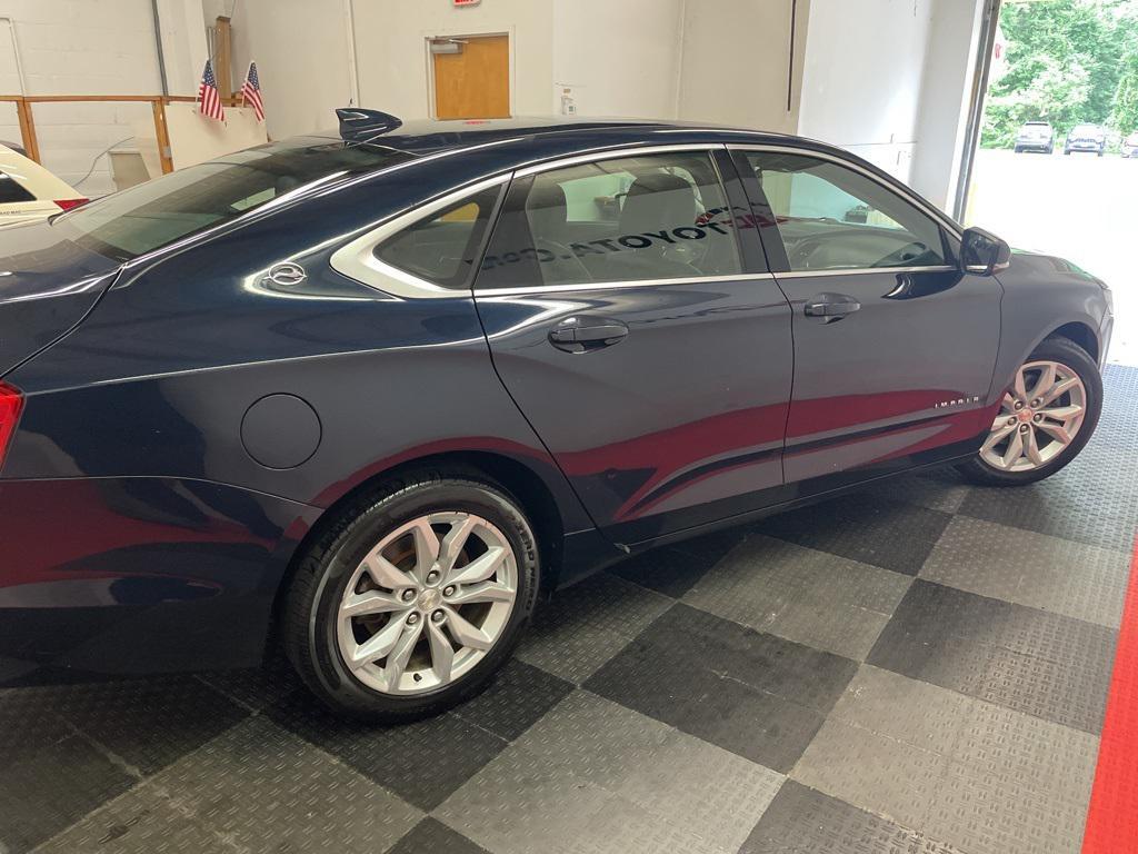 used 2016 Chevrolet Impala car, priced at $11,983