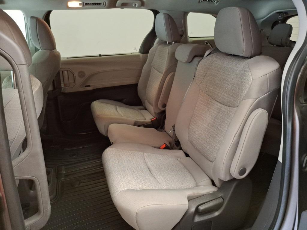 used 2022 Toyota Sienna car, priced at $33,683