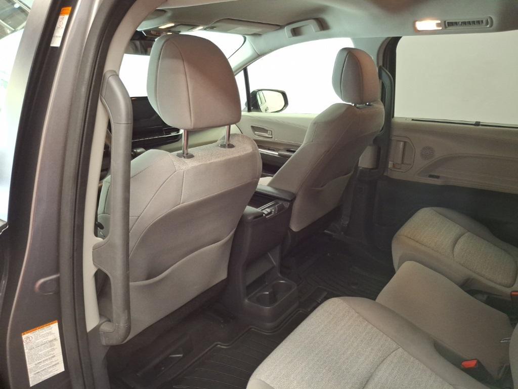 used 2022 Toyota Sienna car, priced at $33,683