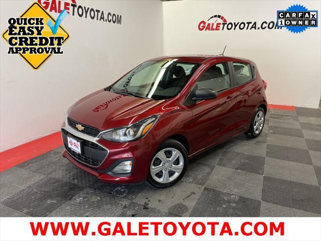 used 2022 Chevrolet Spark car, priced at $9,950