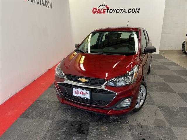 used 2022 Chevrolet Spark car, priced at $9,950