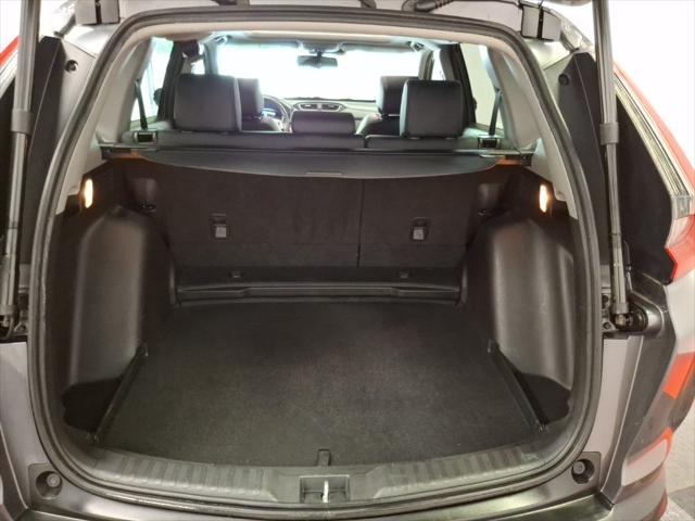used 2021 Honda CR-V car, priced at $27,383
