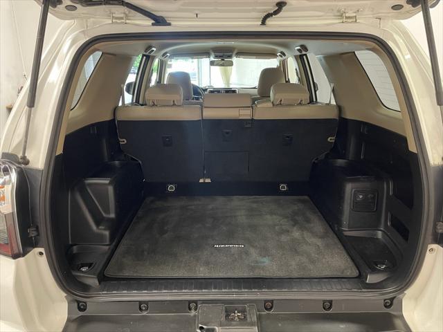 used 2016 Toyota 4Runner car, priced at $25,683