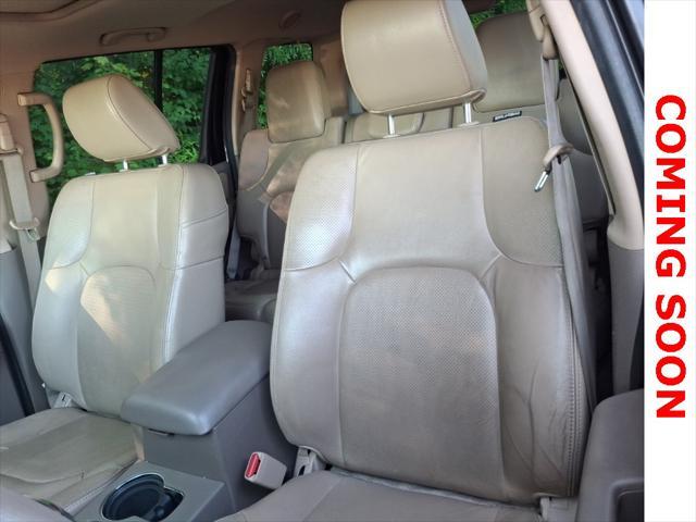 used 2012 Nissan Pathfinder car, priced at $9,999