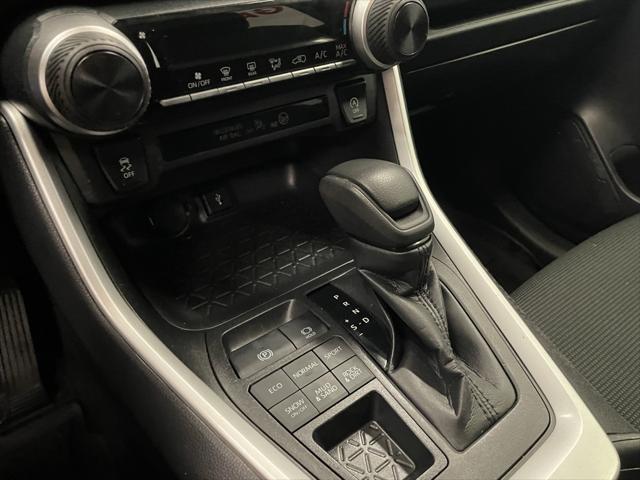 used 2021 Toyota RAV4 car, priced at $27,999