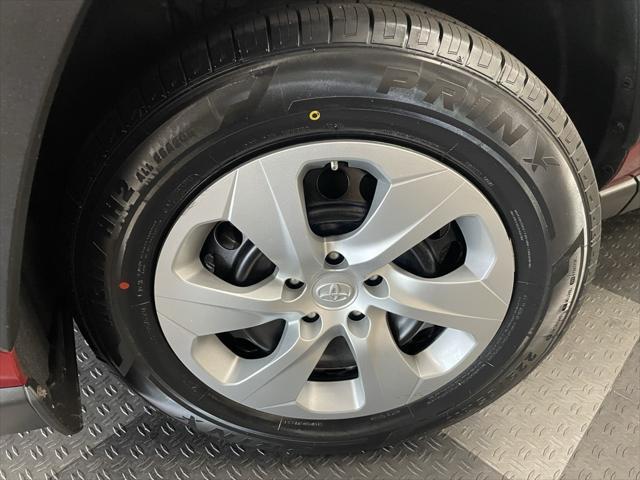 used 2021 Toyota RAV4 car, priced at $27,999