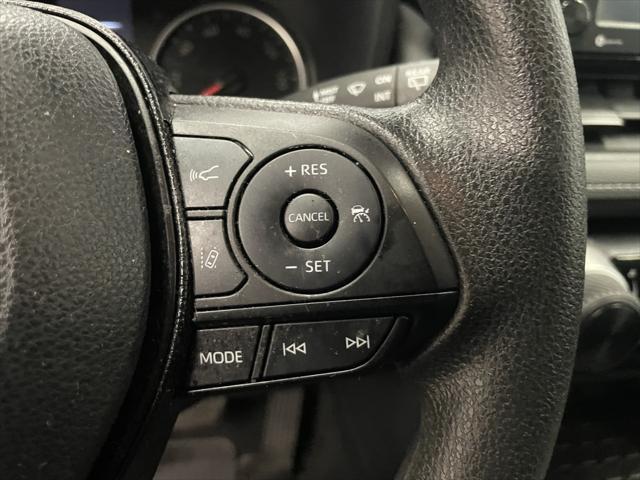used 2021 Toyota RAV4 car, priced at $27,999