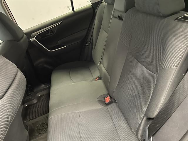 used 2021 Toyota RAV4 car, priced at $27,999