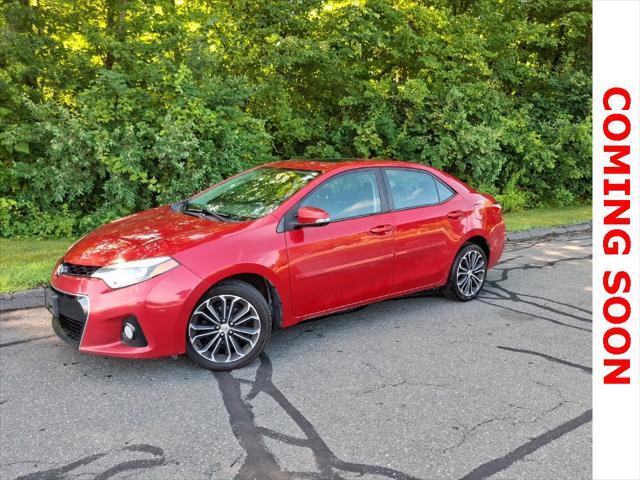 used 2015 Toyota Corolla car, priced at $9,999