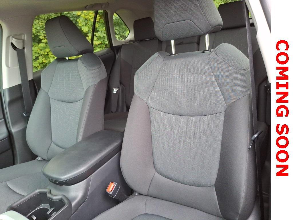 used 2024 Toyota RAV4 car, priced at $34,999