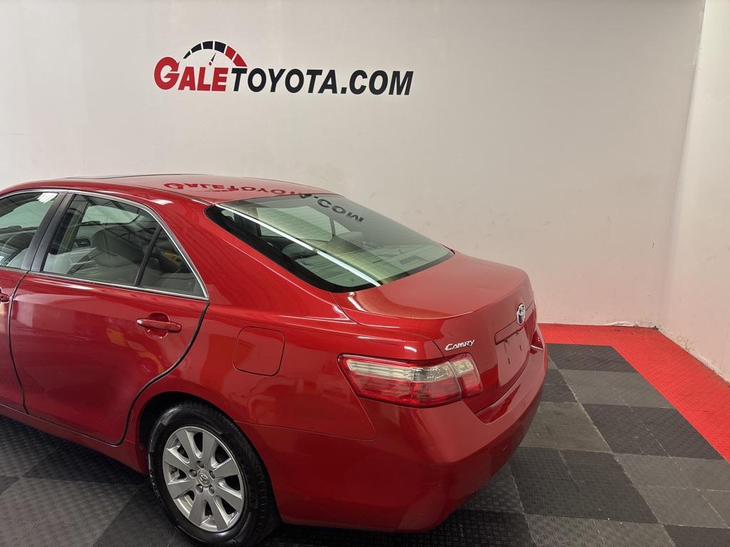 used 2007 Toyota Camry car, priced at $7,183