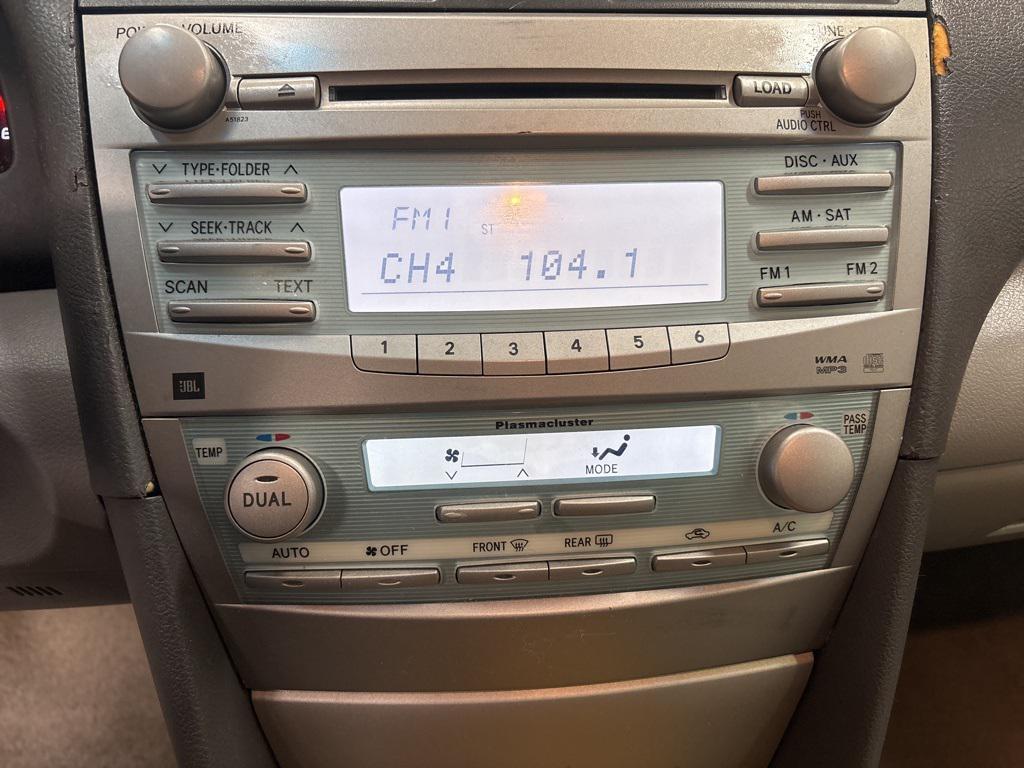 used 2007 Toyota Camry car, priced at $7,183