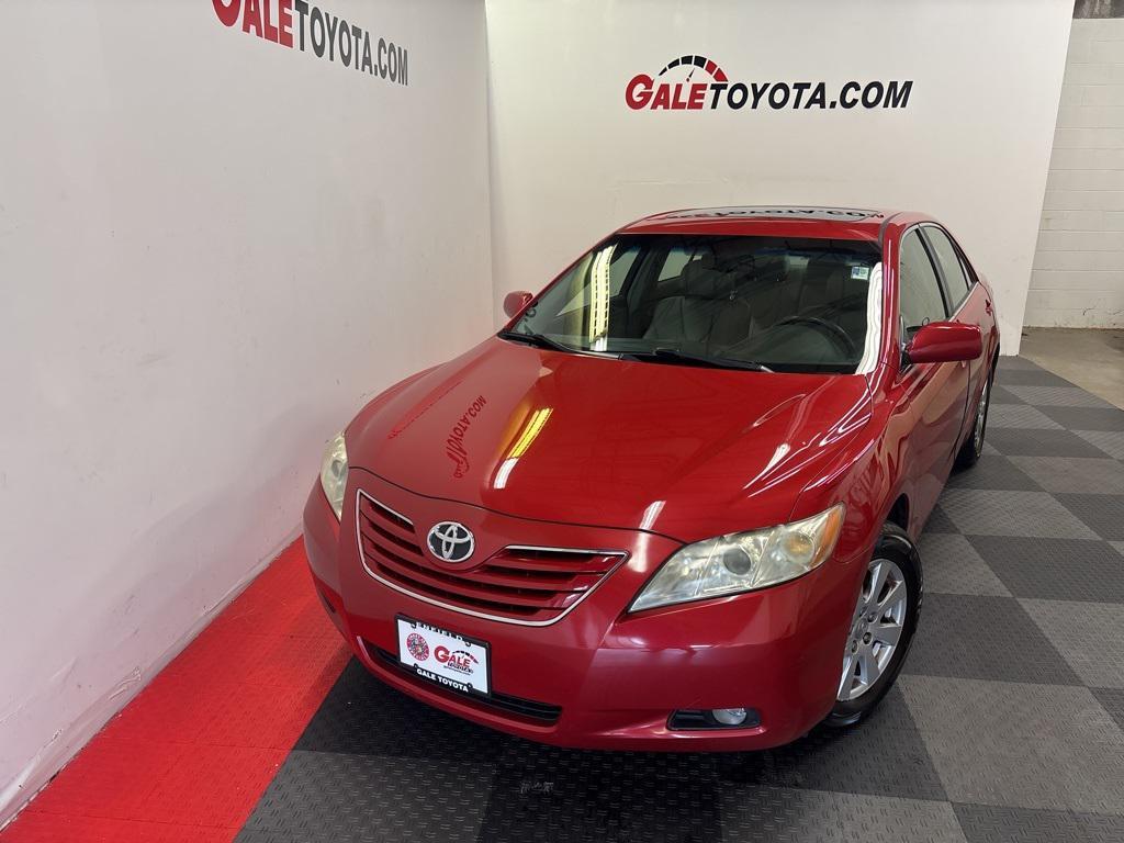 used 2007 Toyota Camry car, priced at $7,183