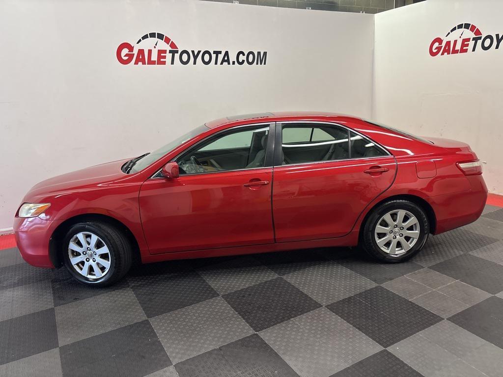 used 2007 Toyota Camry car, priced at $7,183