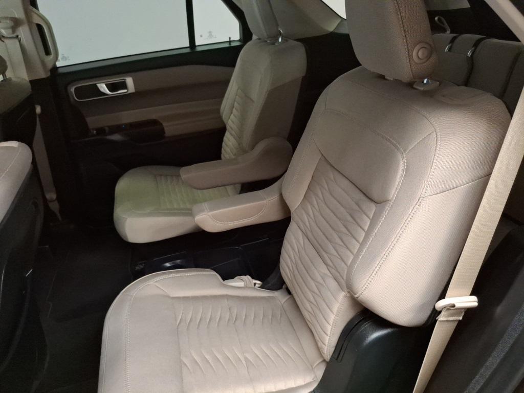 used 2020 Ford Explorer car, priced at $18,377