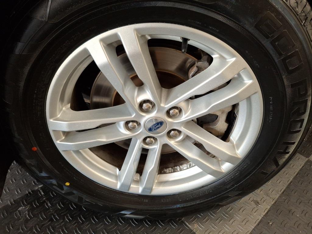 used 2020 Ford Explorer car, priced at $18,377