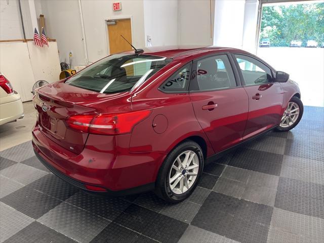 used 2016 Ford Focus car, priced at $8,683