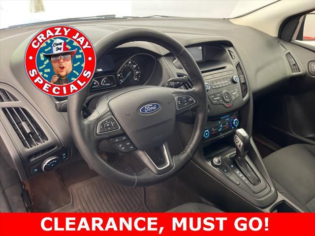 used 2016 Ford Focus car, priced at $5,683