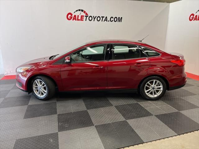 used 2016 Ford Focus car, priced at $8,683