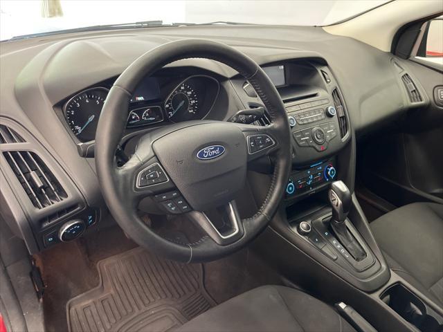 used 2016 Ford Focus car, priced at $8,683