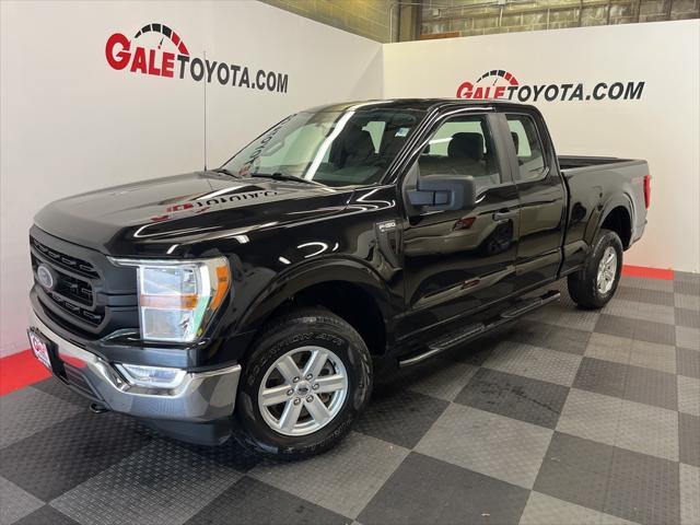 used 2021 Ford F-150 car, priced at $29,683