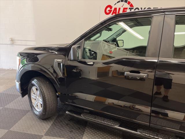 used 2021 Ford F-150 car, priced at $29,683