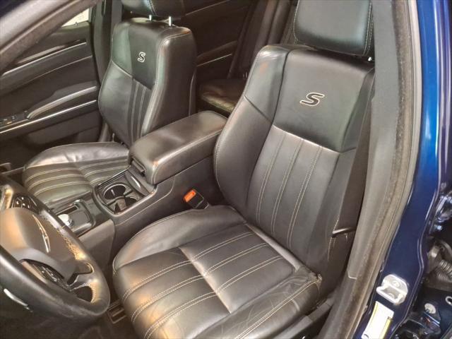 used 2017 Chrysler 300 car, priced at $18,359
