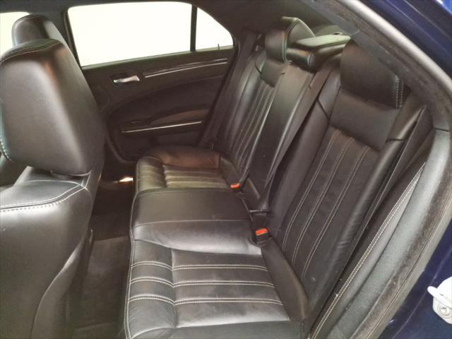 used 2017 Chrysler 300 car, priced at $18,359