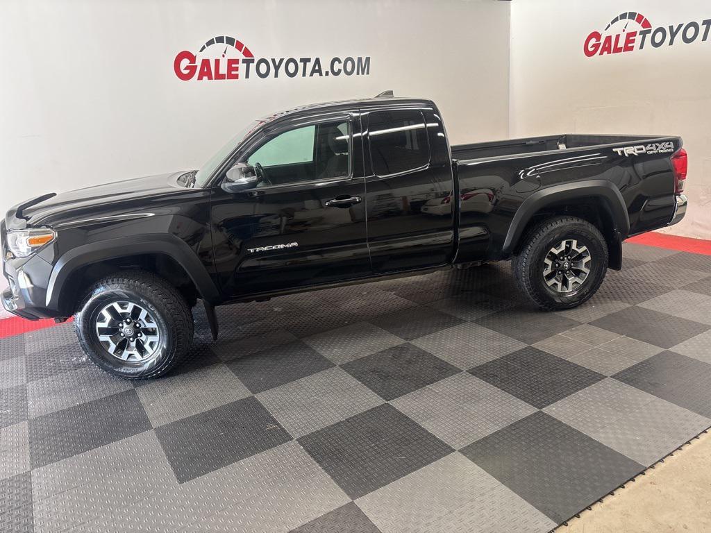 used 2016 Toyota Tacoma car, priced at $26,998