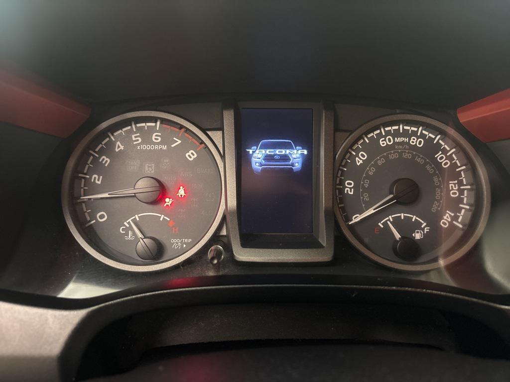 used 2016 Toyota Tacoma car, priced at $26,998