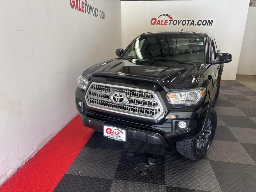 used 2016 Toyota Tacoma car, priced at $26,998