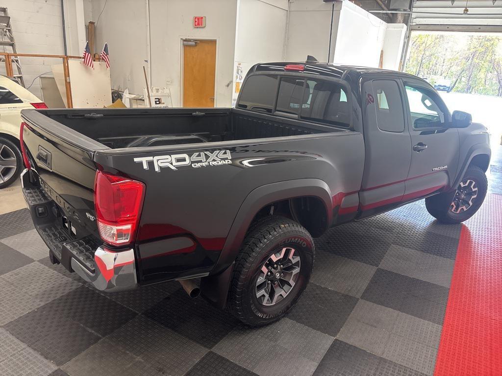 used 2016 Toyota Tacoma car, priced at $26,998